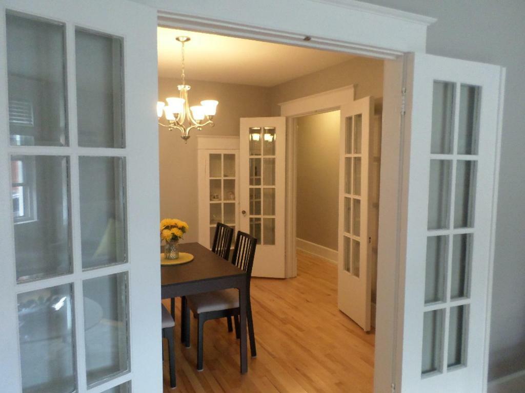 Beautiful, Clean, Quiet 2 Br-In Downtown Ottawa. Parking, Wifi And Netflix Included Διαμέρισμα Εξωτερικό φωτογραφία